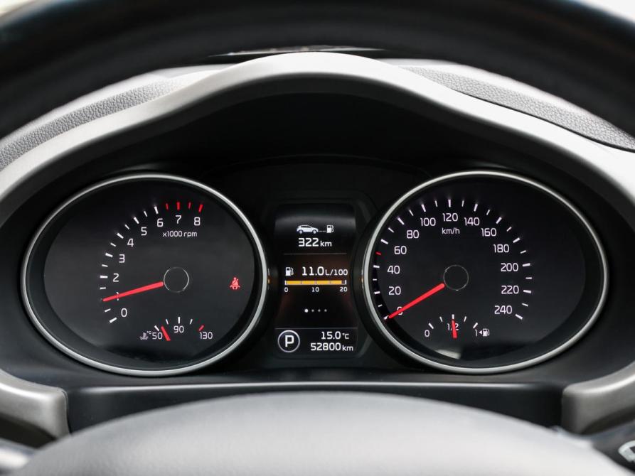 Kia Sportage III Рестайлинг Москва  - изображение 12