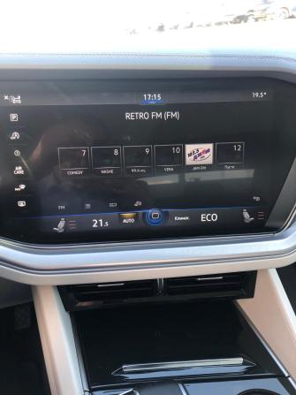 Volkswagen Touareg III с пробегом 2019 года, цена 5 075 000 рублей, 118634 км, внедорожник, Автокод Объявления
