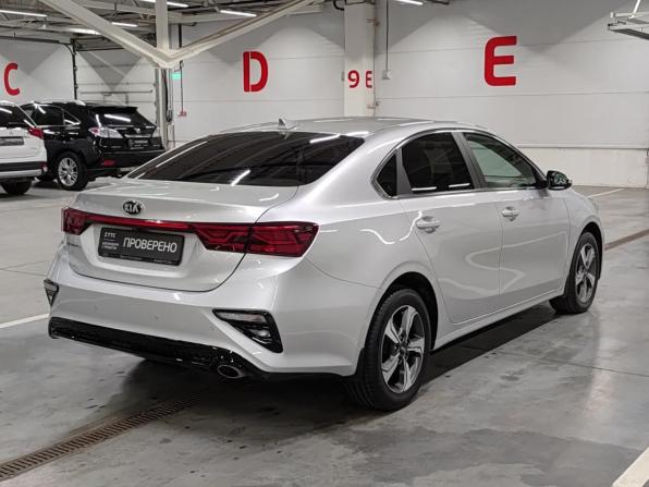 Kia Cerato IV с пробегом 2021 года, цена 1 830 000 рублей, 139200 км, седан, Автокод Объявления