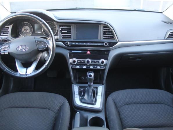 Hyundai Elantra VI (AD) Рестайлинг с пробегом 2019 года, цена 1 280 000 рублей, 134823 км, седан, Автокод Объявления