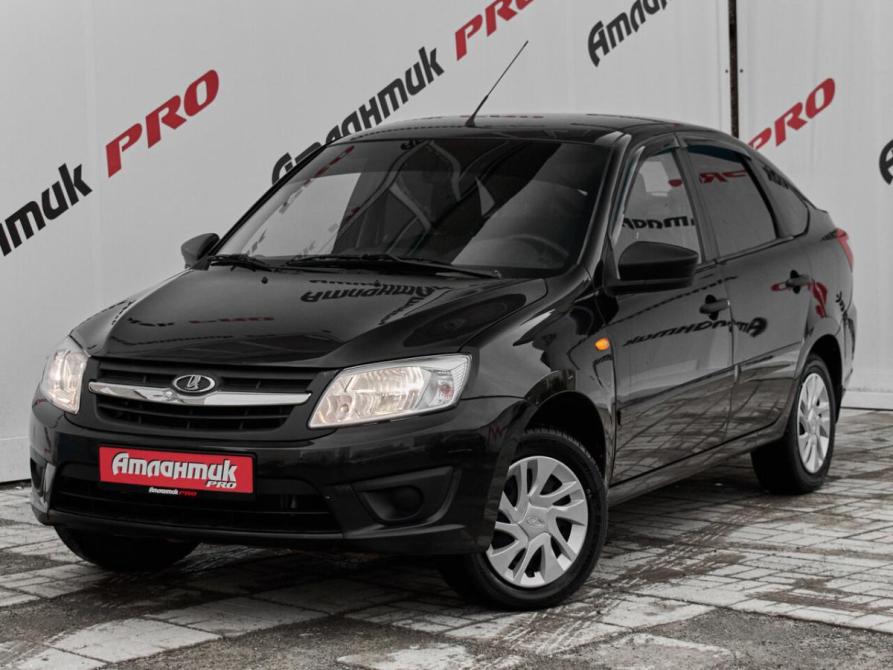 Lada (ВАЗ) Granta I Екатеринбург  - изображение 1