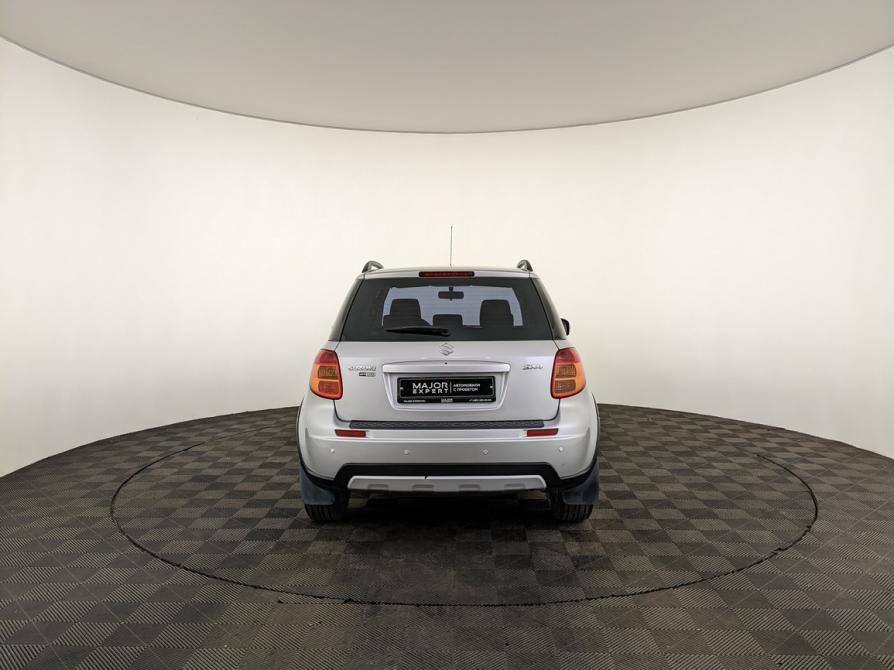 Suzuki SX4 I (Classic) Рестайлинг Москва  - изображение 6