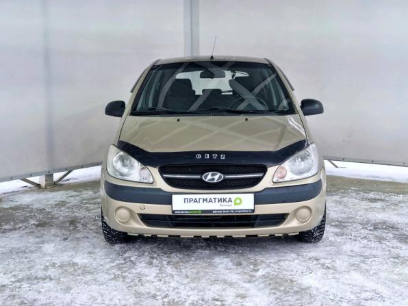 Hyundai Getz I Рестайлинг с пробегом 2010 года, цена 299 000 рублей, 171894 км, хэтчбек, Автокод Объявления