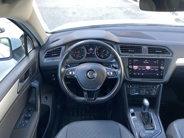 Volkswagen Tiguan II с пробегом 2018 года, цена 2 177 000 рублей, 183174 км, внедорожник, Автокод Объявления
