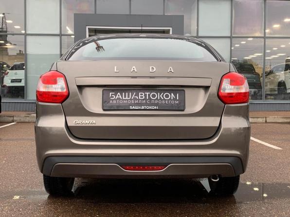 Lada (ВАЗ) Granta I Рестайлинг с пробегом 2020 года, цена 585 000 рублей, 93770 км, хэтчбек, Автокод Объявления