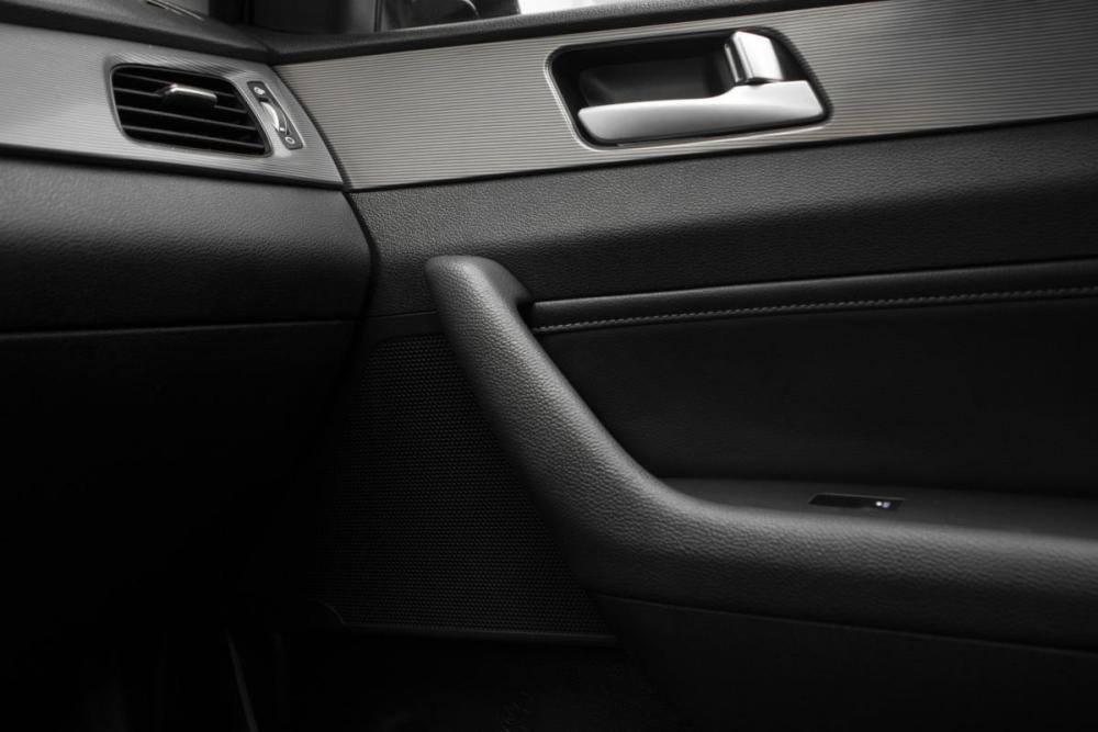 Hyundai Sonata VII (LF) Рестайлинг Москва  - изображение 27