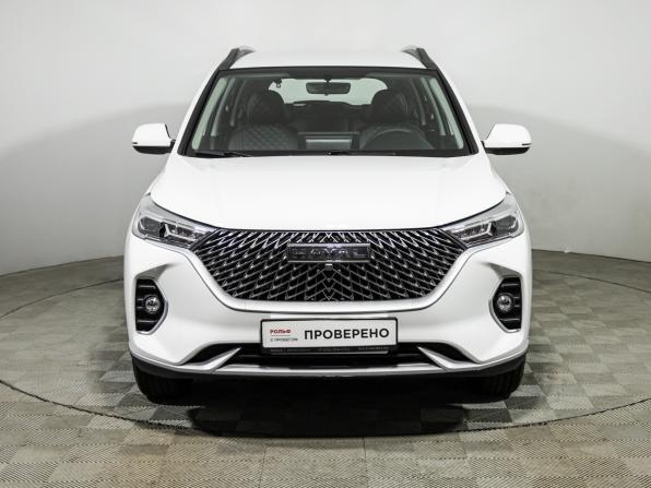 Haval M6 II с пробегом 2025 года, цена 1 935 400 рублей, 4000 км, внедорожник, Автокод Объявления