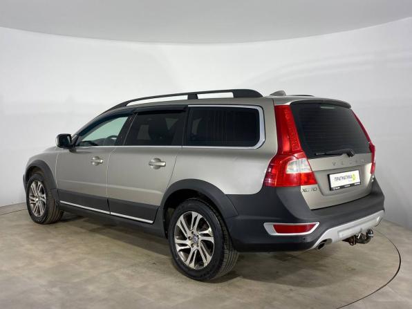 Volvo XC70 II с пробегом 2012 года, цена 1 549 000 рублей, 209812 км, универсал, Автокод Объявления
