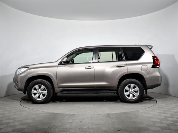 Toyota Land Cruiser Prado 150 Series Рестайлинг 2 с пробегом 2019 года, цена 4 485 000 рублей, 99609 км, внедорожник, Автокод Объявления