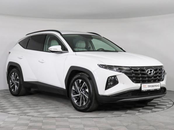 Hyundai Tucson IV с пробегом 2022 года, цена 2 997 000 рублей, 84295 км, внедорожник, Автокод Объявления