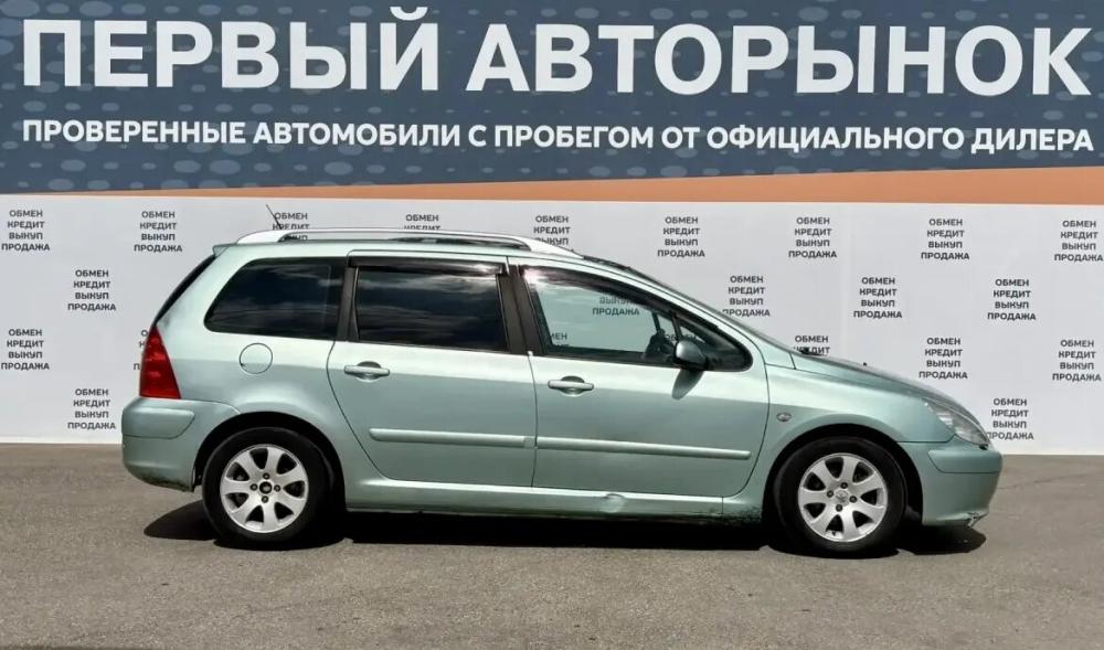 Peugeot 307 I Краснодар  - изображение 4
