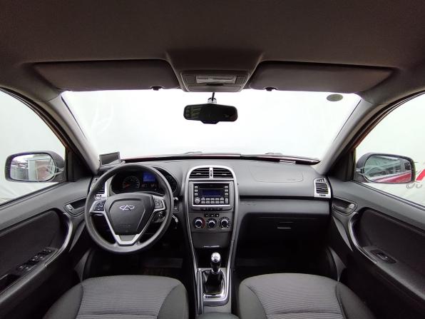 Chery Tiggo (T11) I Рестайлинг (FL) с пробегом 2013 года, цена 385 000 рублей, 149690 км, внедорожник, Автокод Объявления