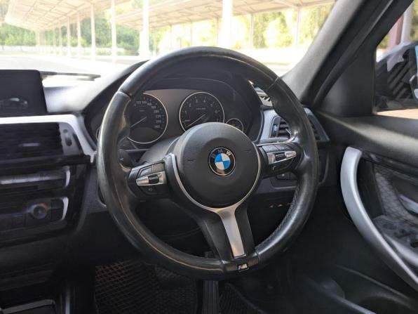 BMW 3 серии VI (F3x) Рестайлинг с пробегом 2016 года, цена 1 894 900 рублей, 96500 км, седан, Автокод Объявления