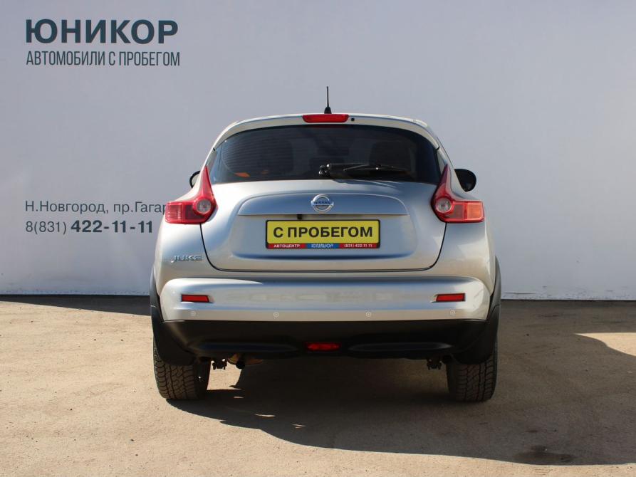 Nissan Juke I Нижний Новгород  - изображение 6