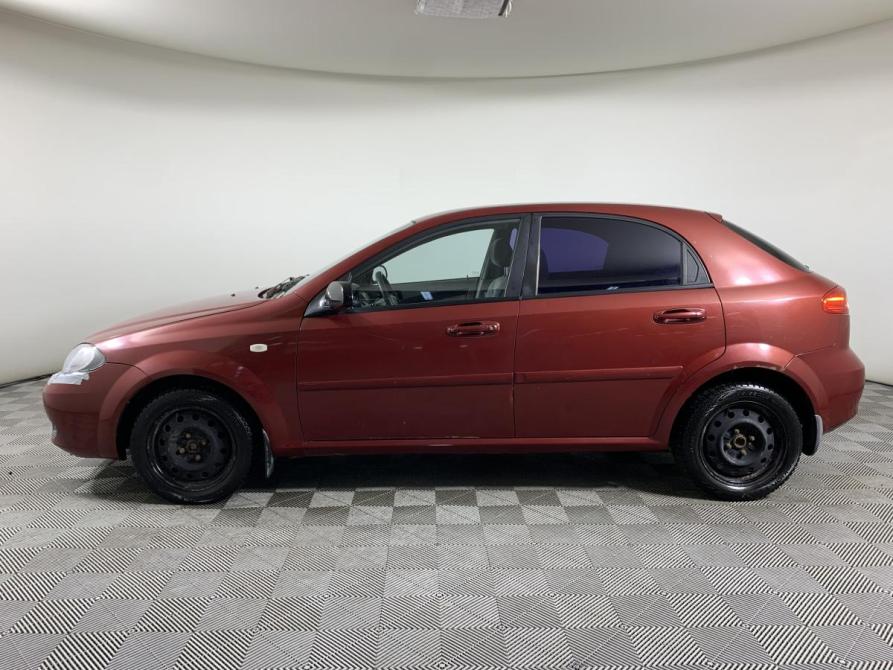 Chevrolet Lacetti I Москва  - изображение 8