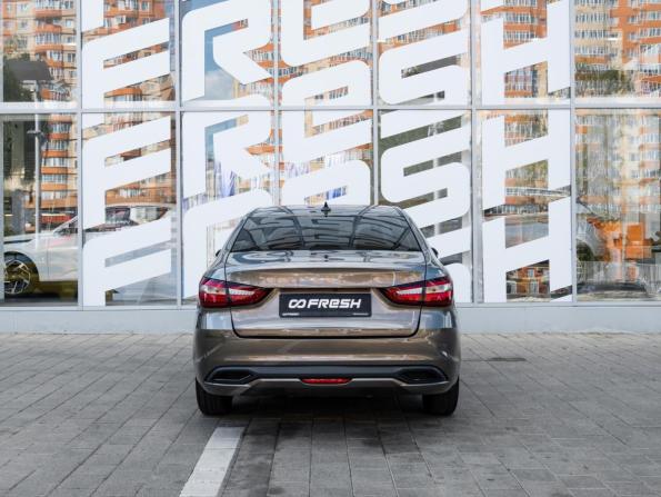 Lada (ВАЗ) Vesta I Рестайлинг (NG) с пробегом 2025 года, цена 1 378 000 рублей, 41520 км, седан, Автокод Объявления