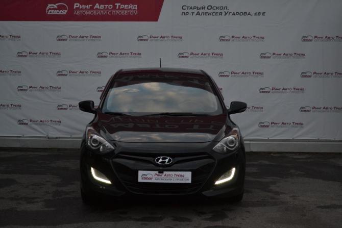 Hyundai i30 II с пробегом 2012 года, цена 990 000 рублей, 205589 км, хэтчбек, Автокод Объявления