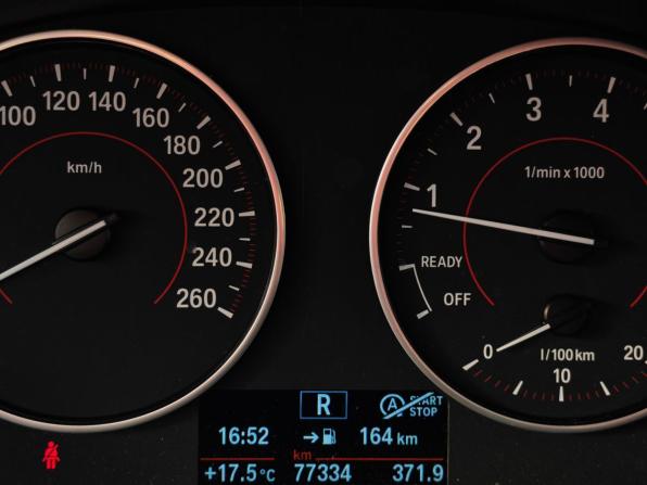 BMW 3 серии VI (F3x) Рестайлинг с пробегом 2018 года, цена 2 660 000 рублей, 77332 км, седан, Автокод Объявления