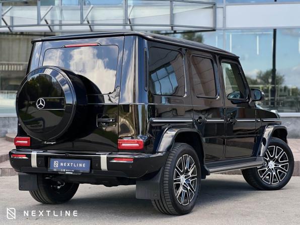 Новый Mercedes-Benz G-Класс III (W465) Рестайлинг 2025 года, цена 26 990 000 рублей, внедорожник, Автокод Объявления
