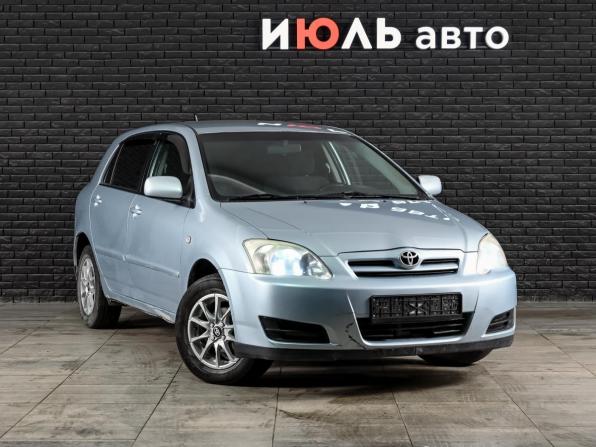 Toyota Corolla IX (E120 E130) Рестайлинг с пробегом 2006 года, цена 540 000 рублей, 279610 км, хэтчбек, Автокод Объявления