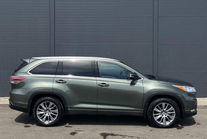 Toyota Highlander III (XU50) с пробегом 2014 года, цена 3 090 000 рублей, 151105 км, внедорожник, Автокод Объявления