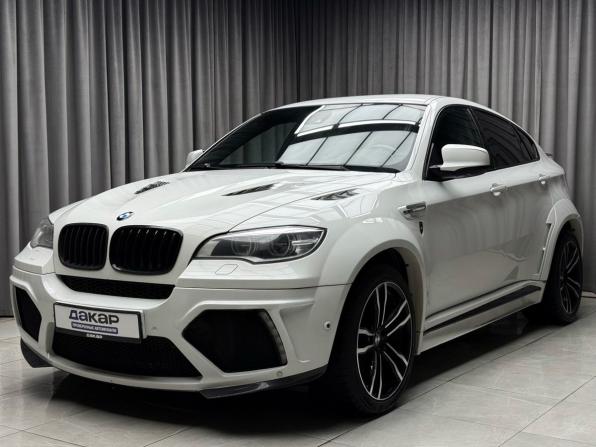 BMW X6 M I (E71) Рестайлинг с пробегом 2013 года, цена 2 399 000 рублей, 125900 км, внедорожник, Автокод Объявления