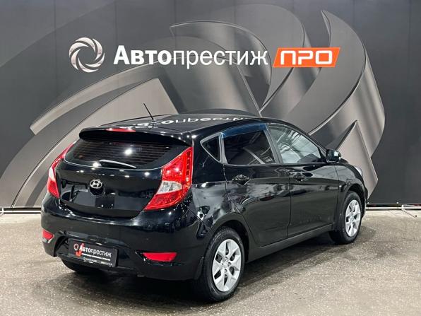 Hyundai Solaris I с пробегом 2011 года, цена 595 000 рублей, 171918 км, хэтчбек, Автокод Объявления