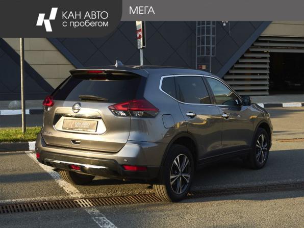Nissan X-Trail III Рестайлинг с пробегом 2019 года, цена 2 253 900 рублей, 120826 км, внедорожник, Автокод Объявления