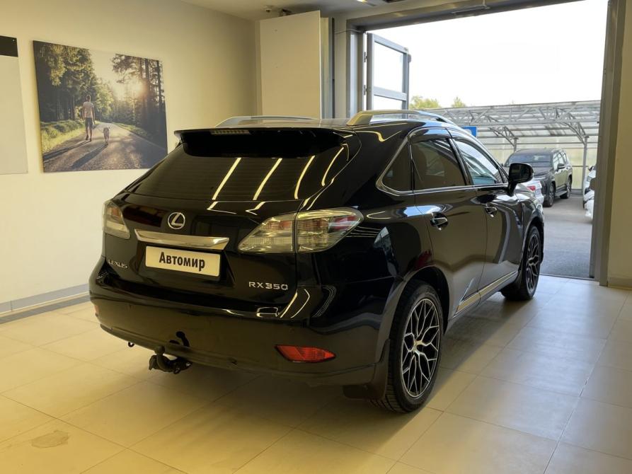Lexus RX III Новосибирск  - изображение 4