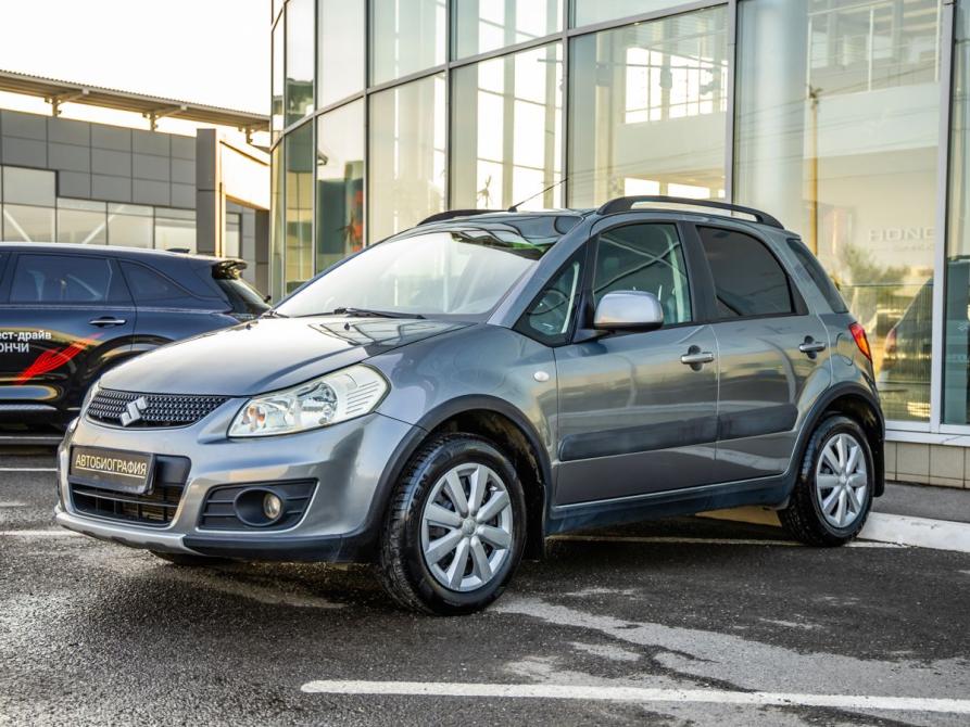 Suzuki SX4 I (Classic) Рестайлинг Волгоград  - изображение 3