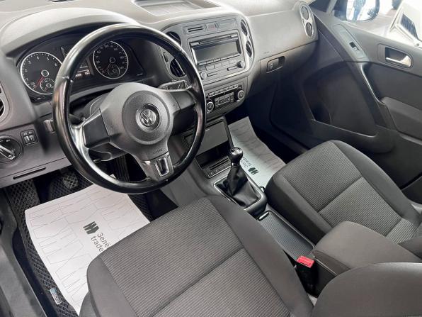 Volkswagen Tiguan I Рестайлинг с пробегом 2012 года, цена 1 150 000 рублей, 136260 км, внедорожник, Автокод Объявления