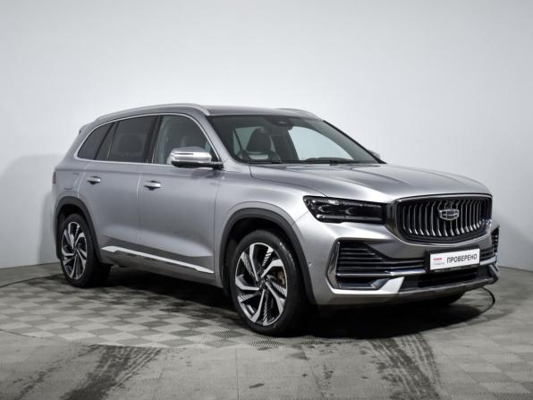 Geely Monjaro I с пробегом 2023 года, цена 3 095 900 рублей, 58761 км, внедорожник, Автокод Объявления