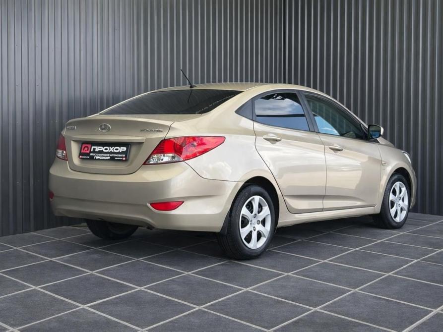 Hyundai Solaris I Пермь  - изображение 33