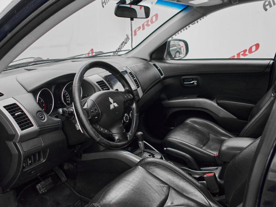 Mitsubishi Outlander II Рестайлинг Екатеринбург  - изображение 11