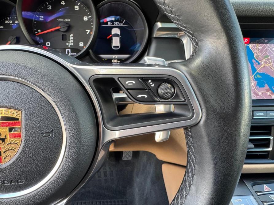 Porsche Macan I Рестайлинг Иркутск  - изображение 18