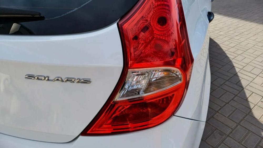 Hyundai Solaris I Астрахань  - изображение 10