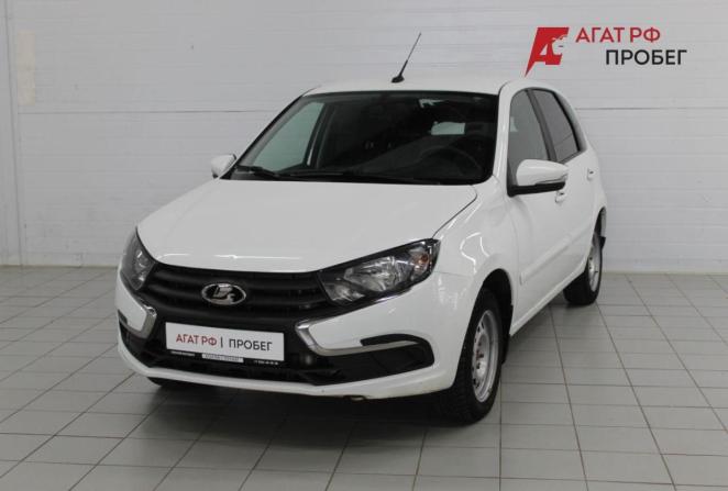Lada (ВАЗ) Granta I Рестайлинг с пробегом 2020 года, цена 620 000 рублей, 128561 км, хэтчбек, Автокод Объявления