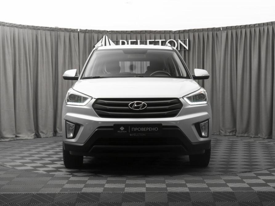 Hyundai Creta I Москва  - изображение 3