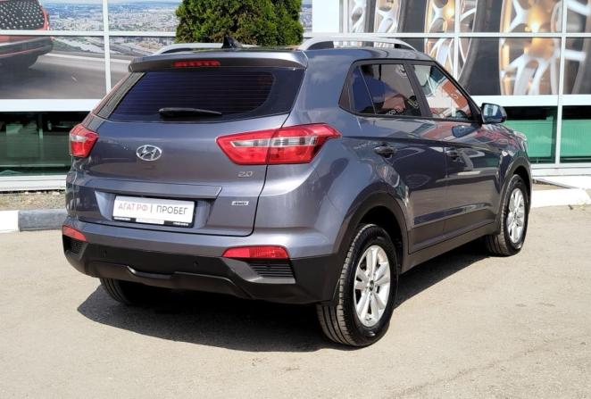 Hyundai Creta I с пробегом 2016 года, цена 1 780 000 рублей, 147097 км, внедорожник, Автокод Объявления