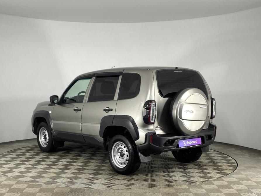 Lada (ВАЗ) Niva Travel I Воронеж  - изображение 16