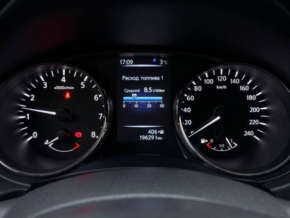Nissan Qashqai II с пробегом 2018 года, цена 1 420 000 рублей, 196287 км, внедорожник, Автокод Объявления