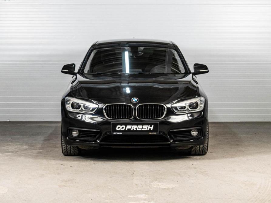 BMW 1 серии II (F20/F21) Рестайлинг Ставрополь  - изображение 3