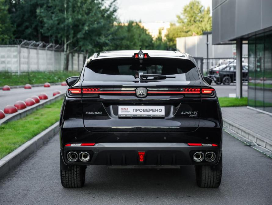 Changan UNI-K Санкт-Петербург  - изображение 7