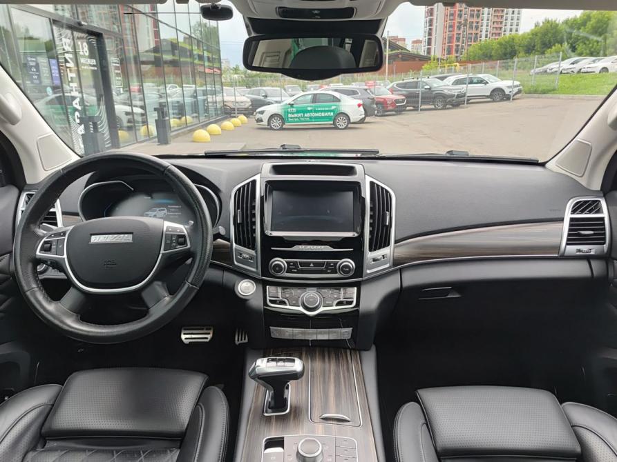 Haval H9 I Рестайлинг Ижевск  - изображение 17