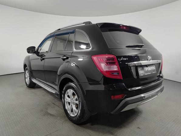 Lifan X60 I Рестайлинг с пробегом 2016 года, цена 695 000 рублей, 92500 км, внедорожник, Автокод Объявления