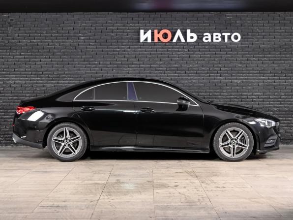 Mercedes-Benz CLA II (C118 X118) с пробегом 2019 года, цена 2 980 000 рублей, 98980 км, седан, Автокод Объявления