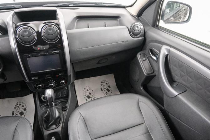Renault Duster I Рестайлинг с пробегом 2018 года, цена 1 479 000 рублей, 90000 км, внедорожник, Автокод Объявления