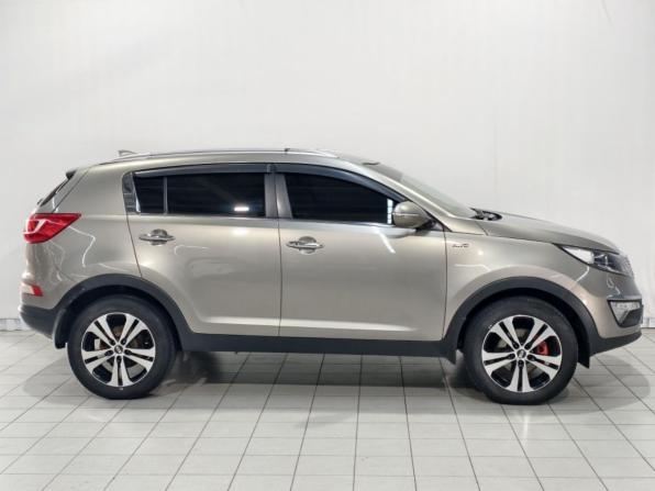 Kia Sportage III с пробегом 2010 года, цена 1 176 000 рублей, 245144 км, внедорожник, Автокод Объявления