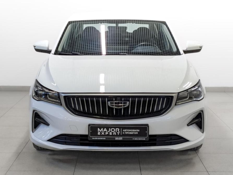 Geely Emgrand II Санкт-Петербург  - изображение 2