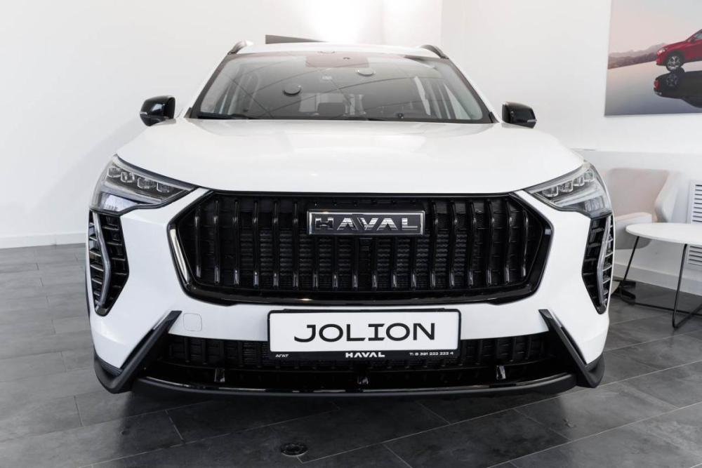 Haval Jolion I Рестайлинг 2 Красноярск  - изображение 5